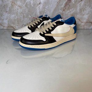 Travis Scott Fragment Low(UA) Size 10.5